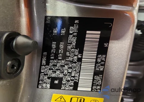 2017 Lexus Nx 300H from USA, damaged, VIN JTJBJRBZ1H2055933